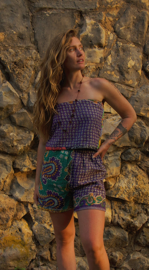 Passionflower Short - Molly Dart