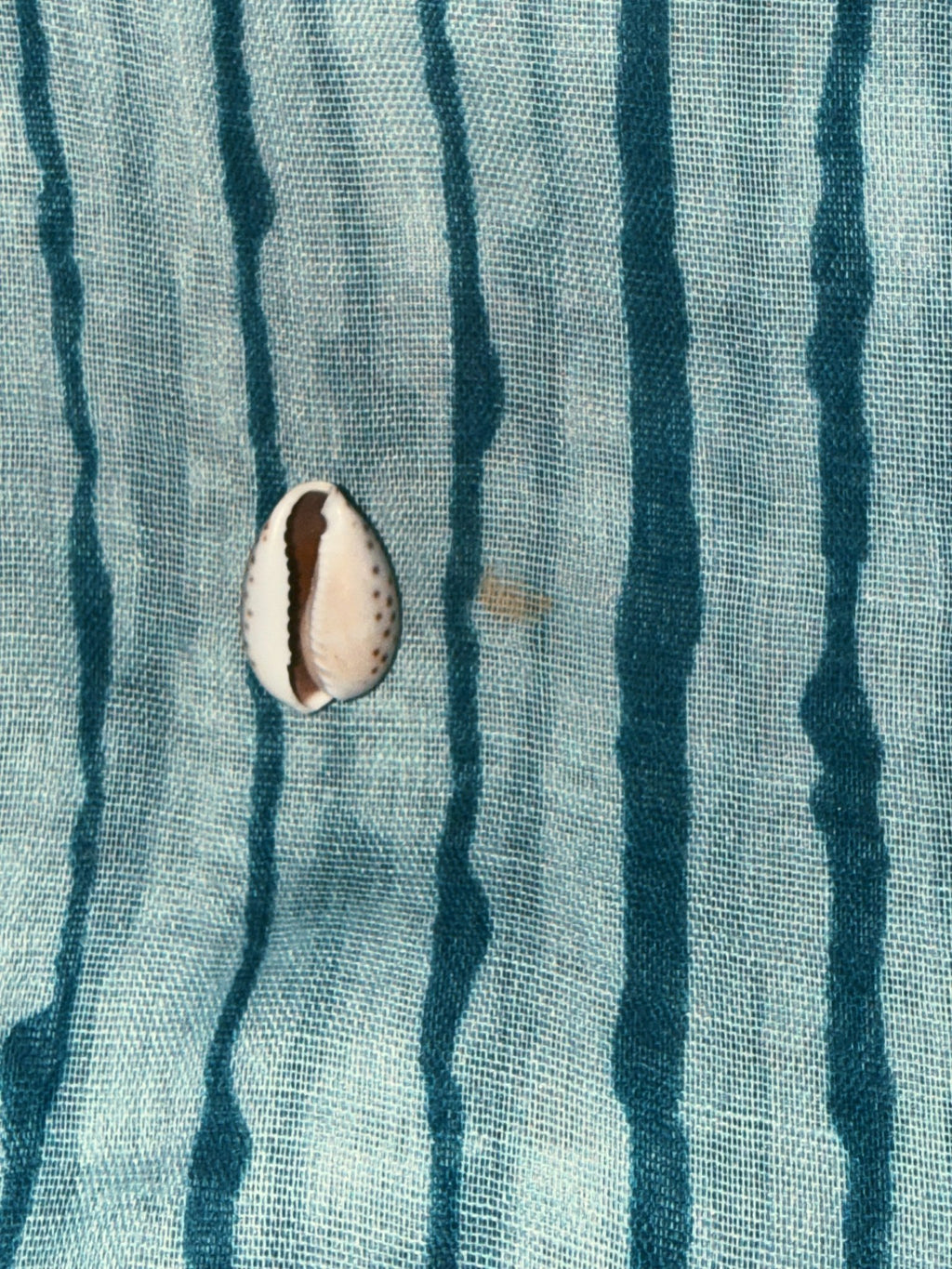 Viscose Scarf Top - Molly Dart